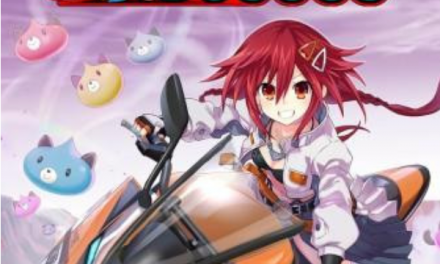 Neptunia Riders VS Dogoos