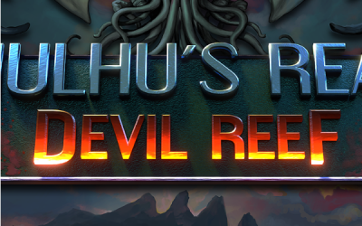 Cthulhu’s Reach: Devil Reef