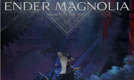 ENDER MAGNOLIA: Bloom In The Mist