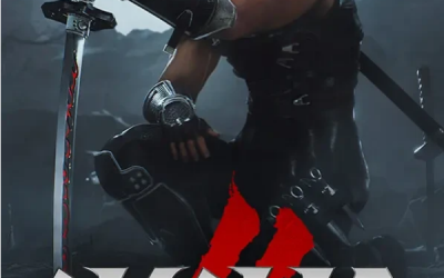 NINJA GAIDEN 2 Black