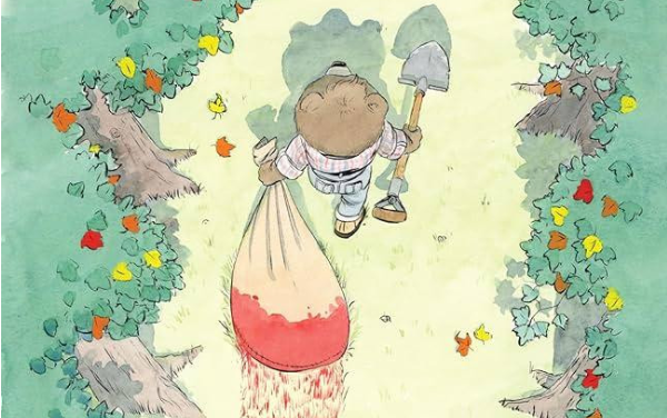 Beneath the Trees Where Nobody Sees