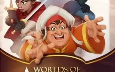 Worlds of Aria