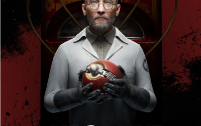 Atomic Heart: Annihilation Instinct