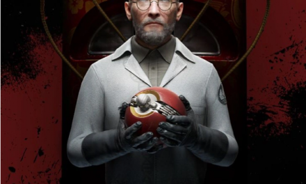 Atomic Heart: Annihilation Instinct
