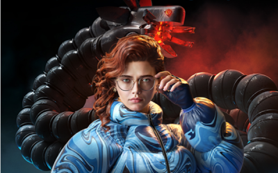 Atomic Heart: Enchantment under the sea