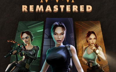 Tomb Raider IV-VI Remastered