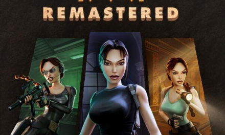 Tomb Raider IV-VI Remastered