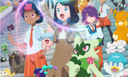 Pokémon Les Horizons – Saison 2