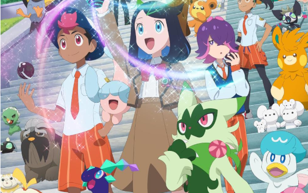 Pokémon Les Horizons – Saison 2