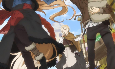 Spice and Wolf: Merchant Meets the Wise Wolf