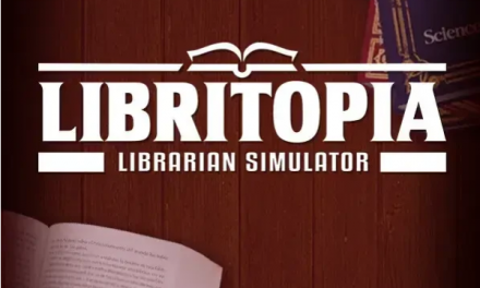 LIBRITOPIA: Librarian Simulator