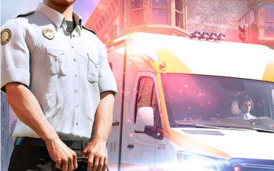 Ambulance Life: A Paramedic Simulator