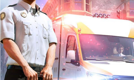 Ambulance Life: A Paramedic Simulator