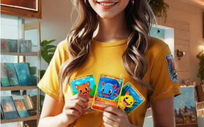 Trading Card Shop Simulator