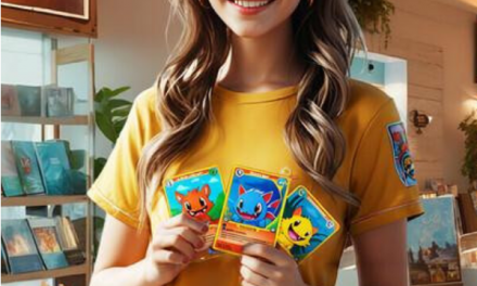 Trading Card Shop Simulator