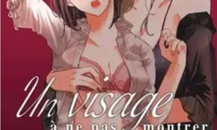Un visage à ne pas montrer