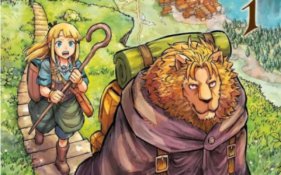 Beast King and Medicinal Herb