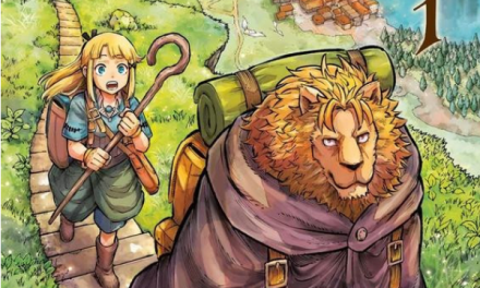Beast King and Medicinal Herb