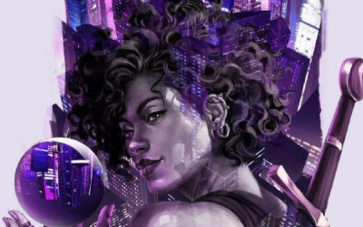 Urban Shadows- 2nd Edition